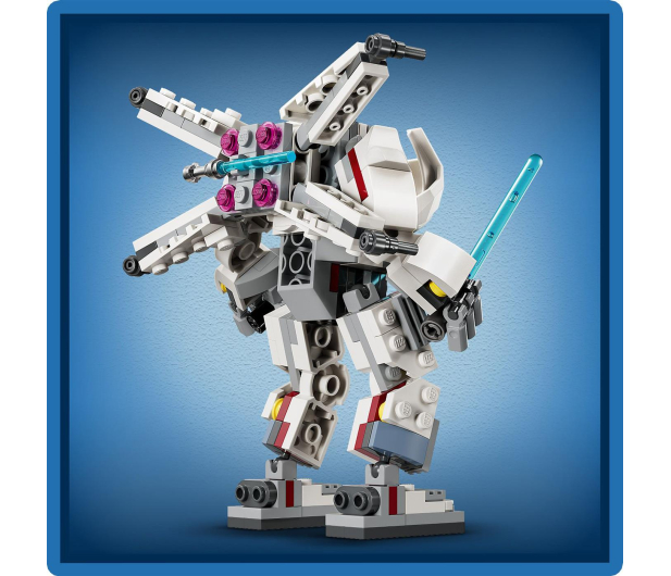 LEGO STAR WARS 75390 Mech X-Wing Luke’a Skywalkera - 1248540 - zdjęcie 9